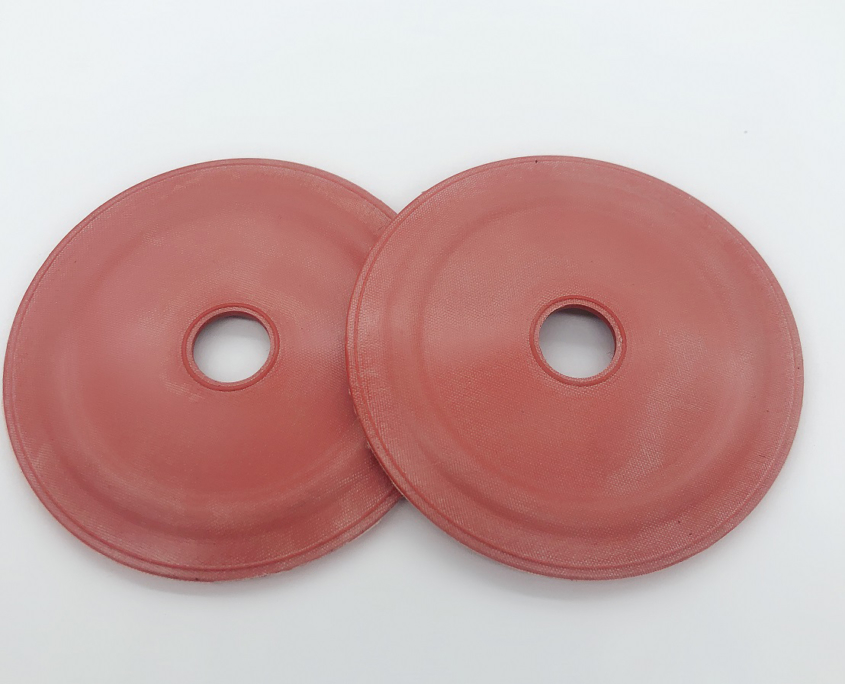 Rubber diaphragms for Exhaust Gas Recirculation actuator