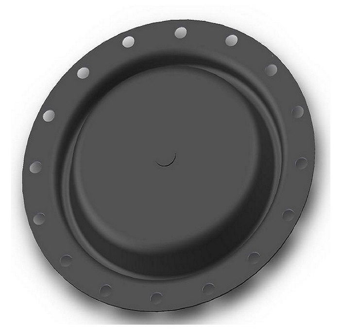 rubber diaphragm