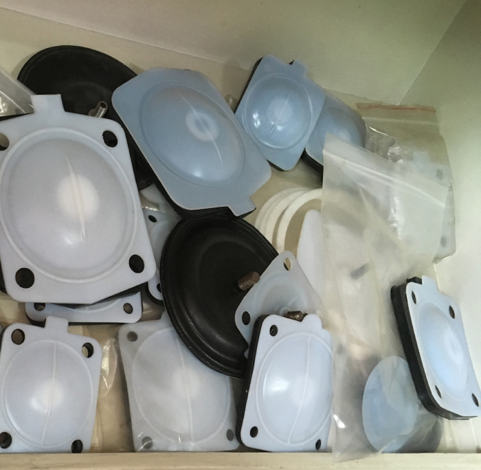 PTFE Diaphragm