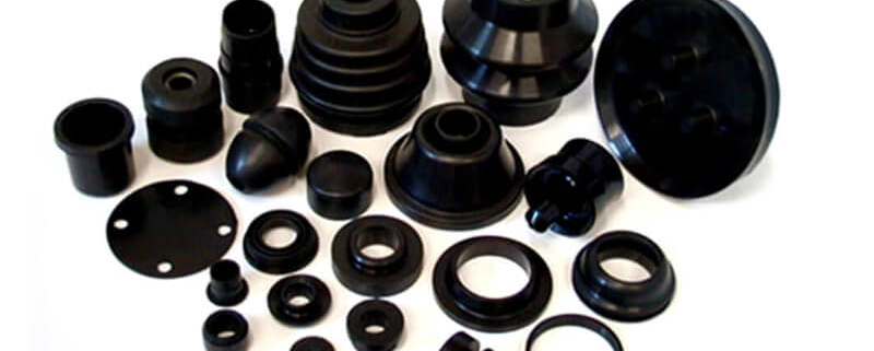 rubber diaphragm material preparing